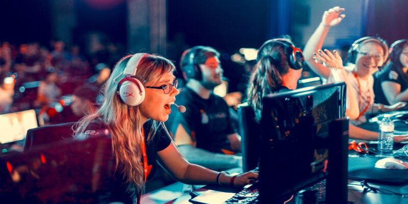 Cược esport GA888